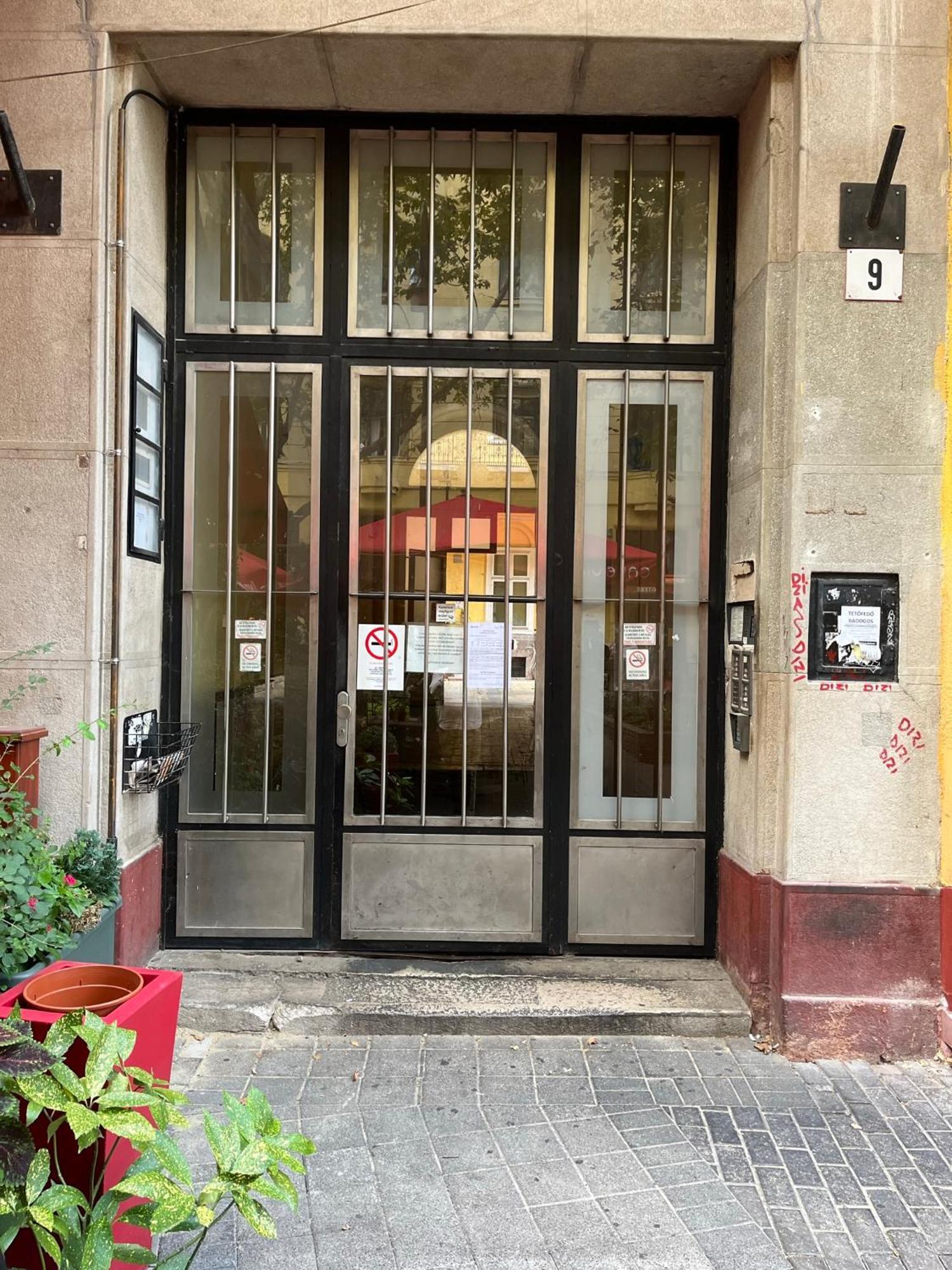 Elena Suite 布达佩斯 外观 照片