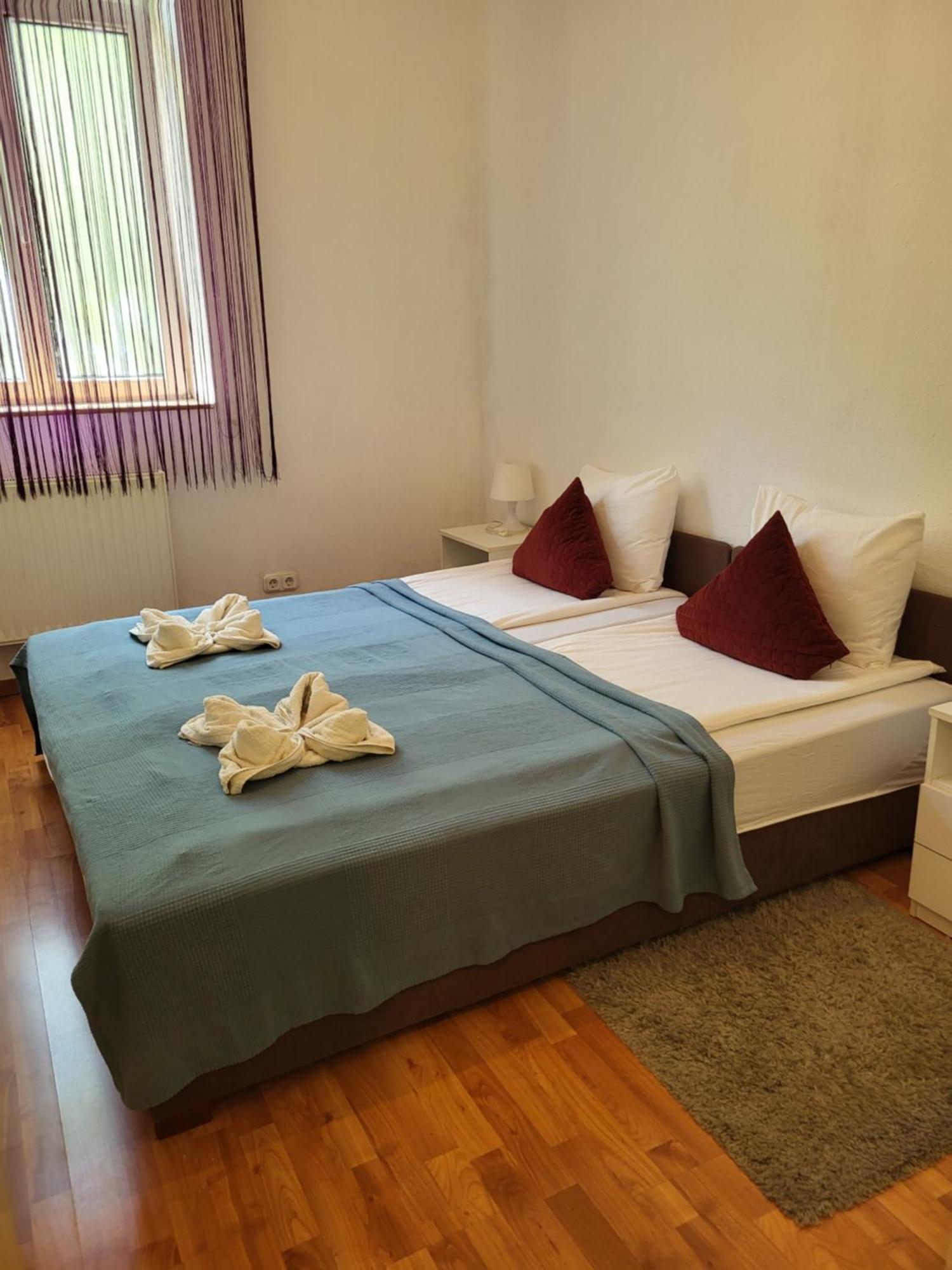 Elena Suite 布达佩斯 外观 照片